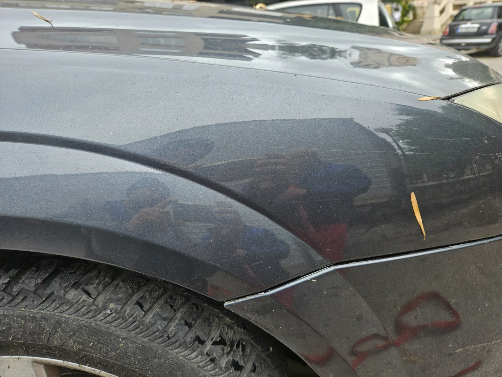 Ford Mondeo 2.0 TDCi Automatic  на части, снимка 8 - Автомобили и джипове - 53808693