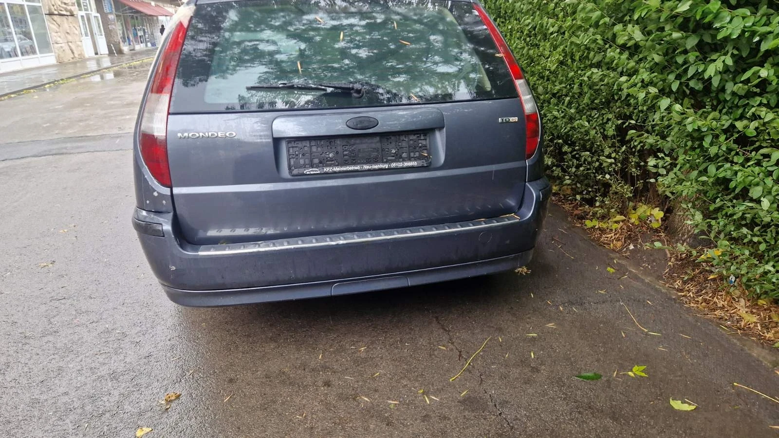 Ford Mondeo 2.0 TDCi Automatic  на части, снимка 3 - Автомобили и джипове - 53808693