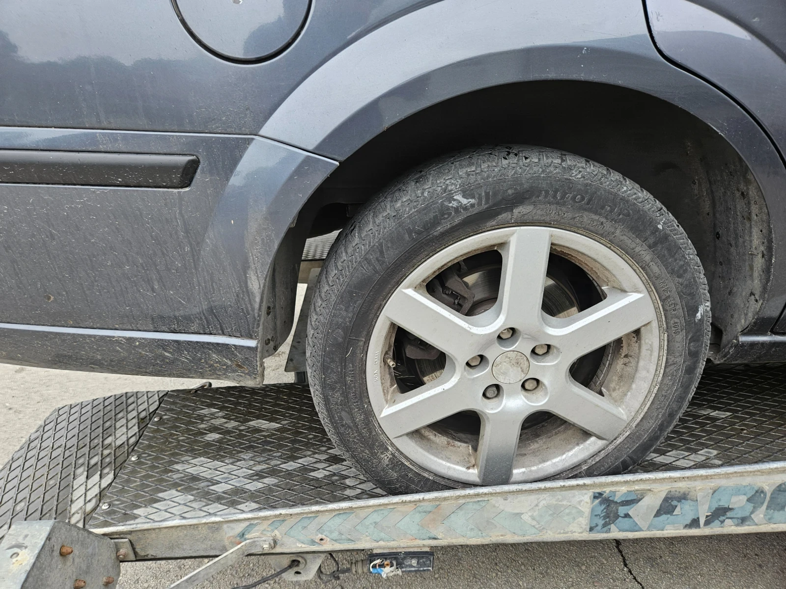 Ford Mondeo 2.0 TDCi Automatic  на части, снимка 16 - Автомобили и джипове - 53808693