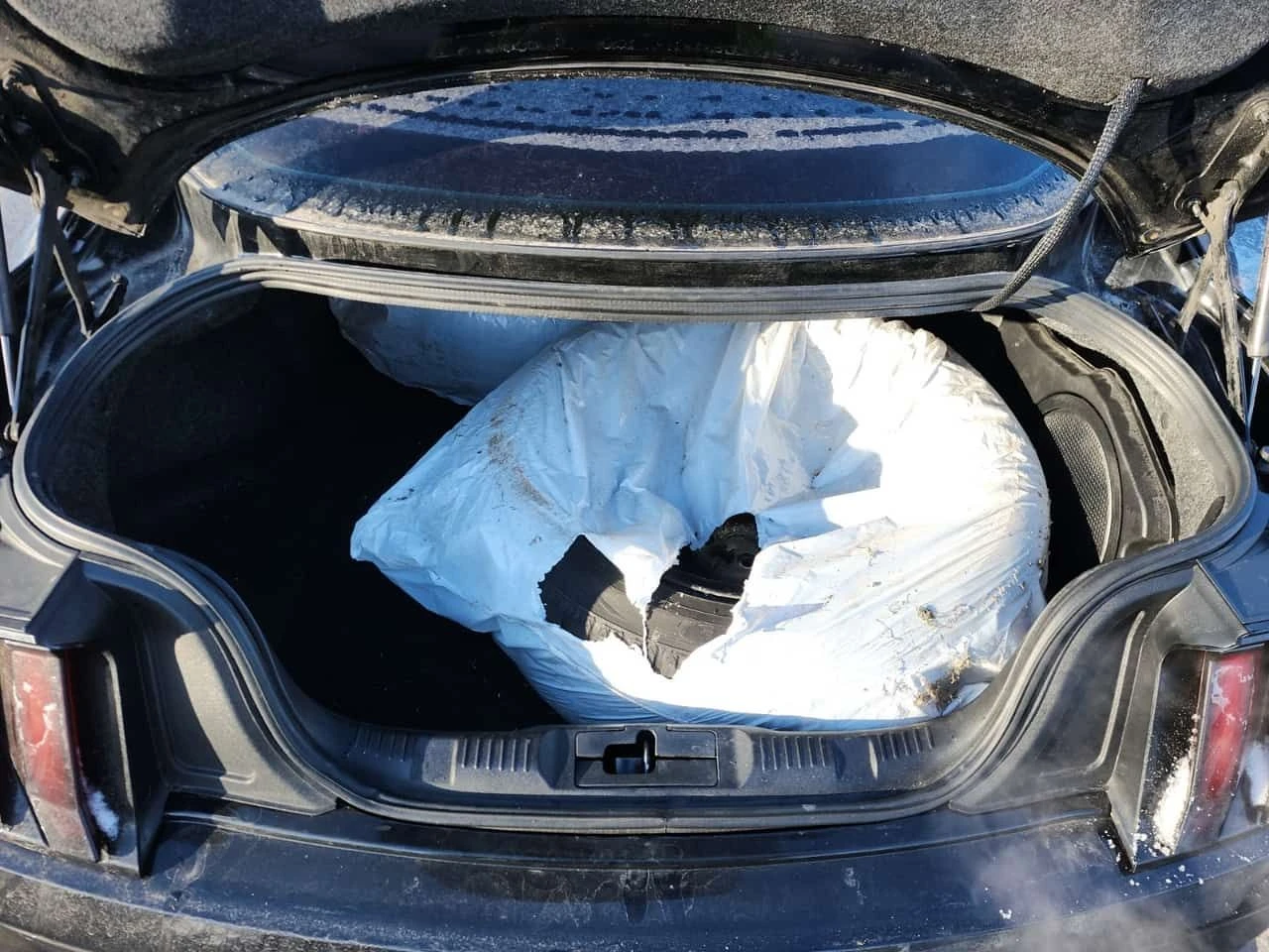 Ford Mustang * ECOBOOST PREMIUM * CARFAX * ЦЕНА ДО БГ, снимка 13 - Автомобили и джипове - 53997801