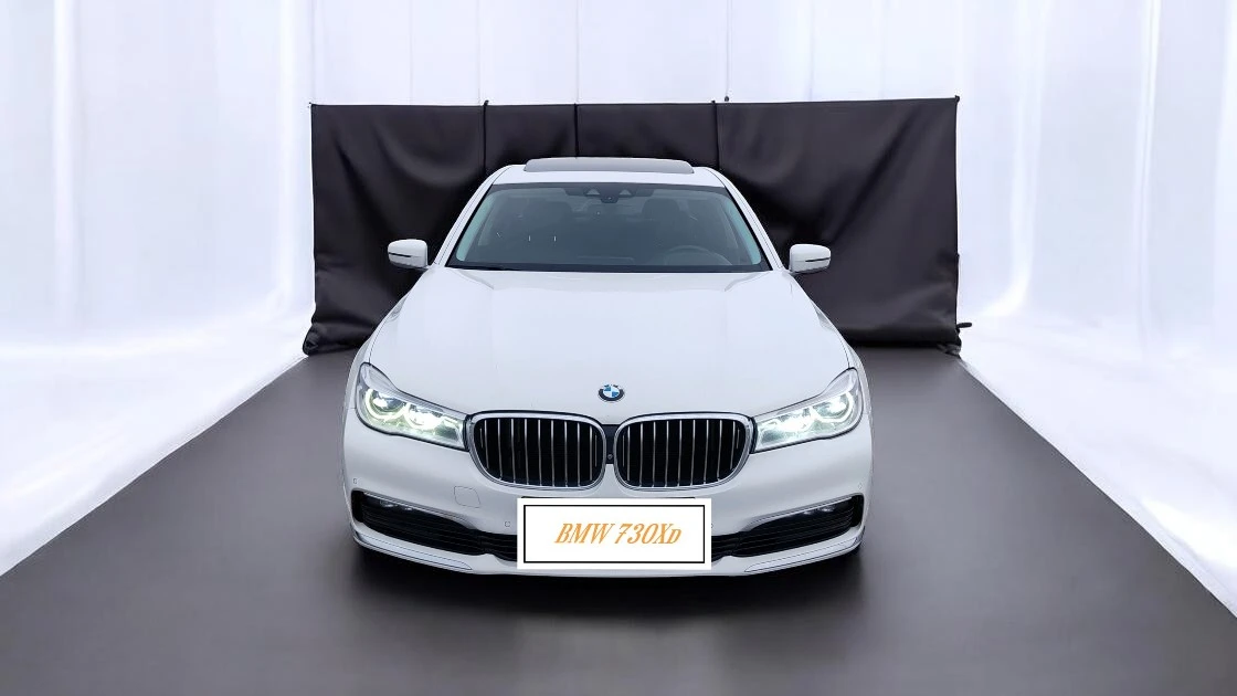 BMW 730 Xd G11 | Auto.bg — изображение 1