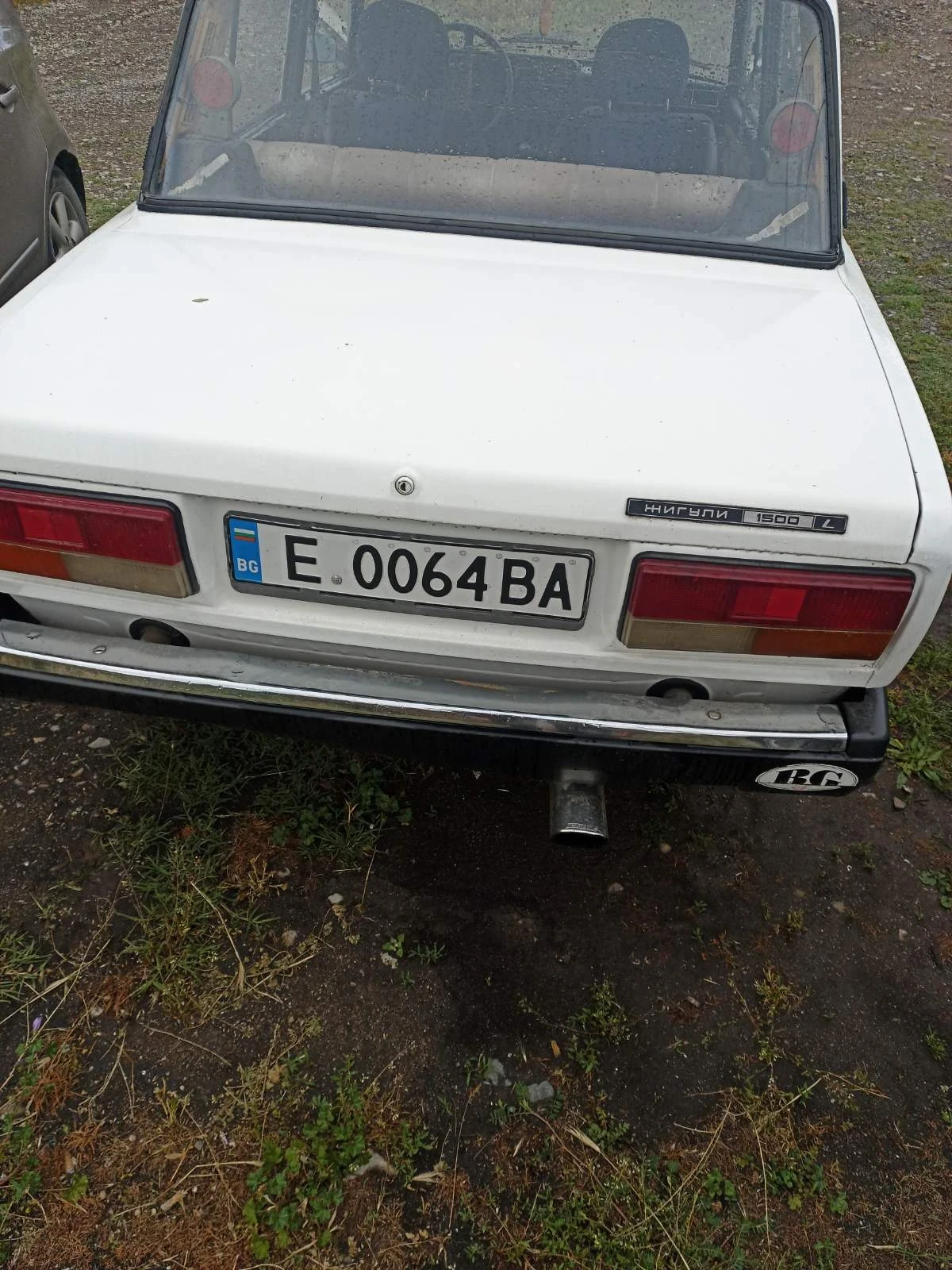 Lada 2107, снимка 4 - Автомобили и джипове - 54009000