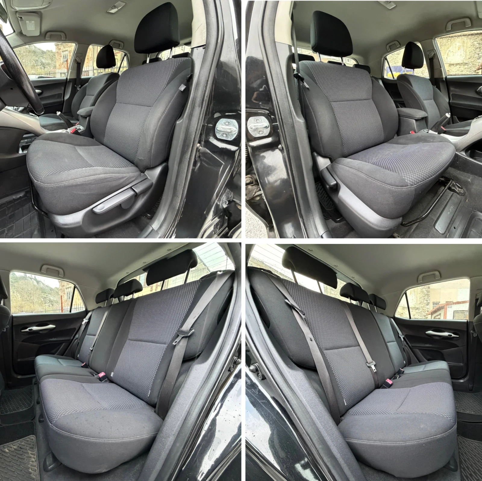 Toyota Auris 2.0 DIESEL * D4D * FACELIFT * РЕГИСТРИРАН, снимка 12 - Автомобили и джипове - 54150513