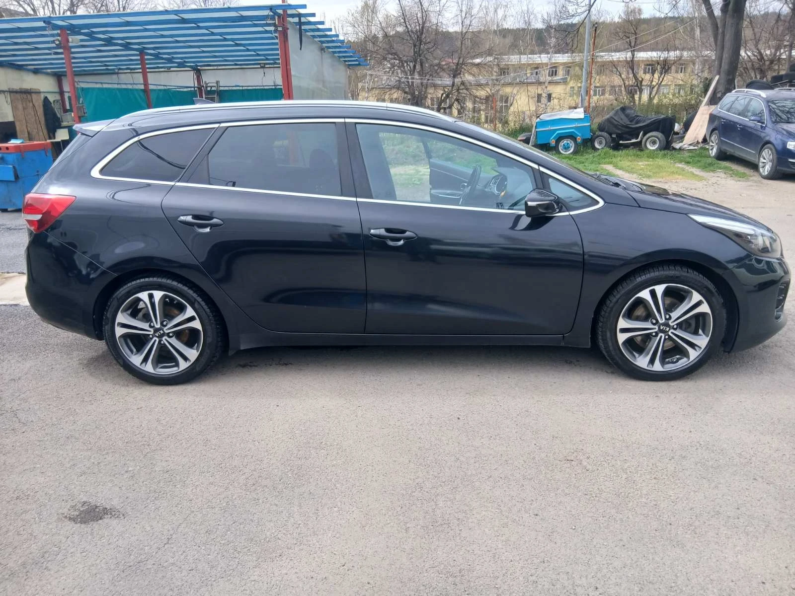 Kia Ceed 1.0 Gdi turbo GT line, снимка 3 - Автомобили и джипове - 54217539