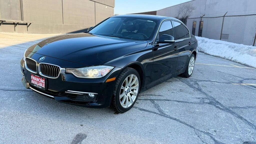 BMW 328 xDrive Sedan* АвтоКредит* (Цена до БГ) 