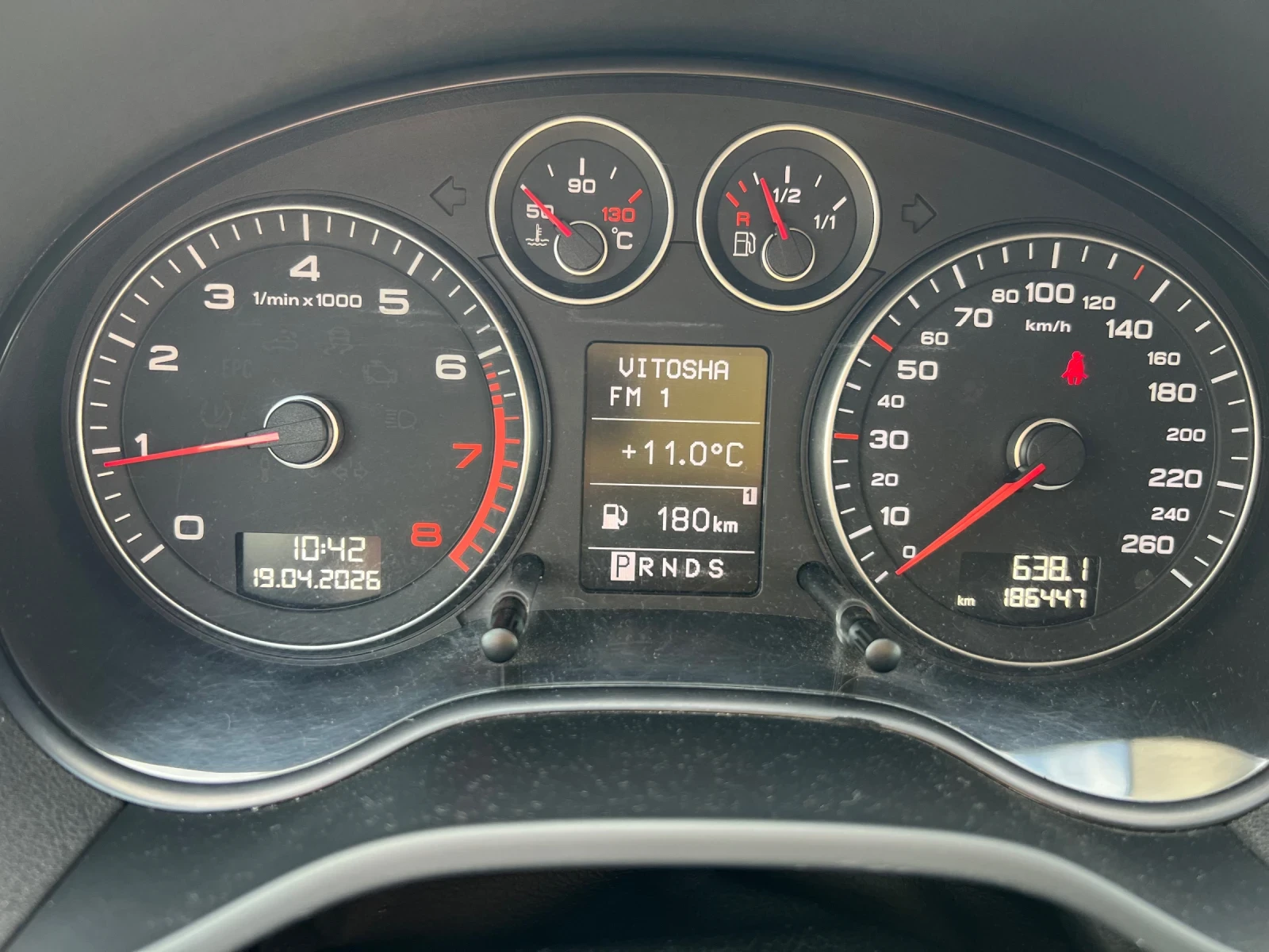 Audi A3 1.4T, снимка 10 - Автомобили и джипове - 54335129