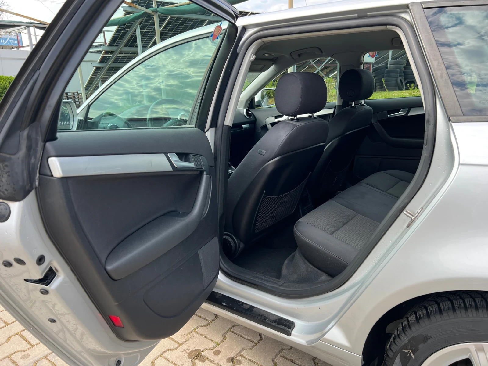 Audi A3 1.4T, снимка 7 - Автомобили и джипове - 54335129