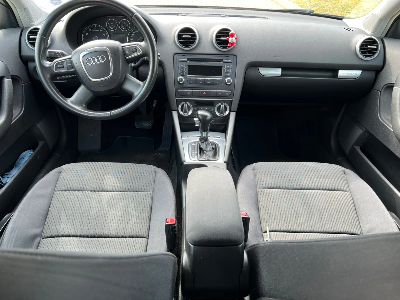 Audi A3 1.4T, снимка 8 - Автомобили и джипове - 54335129