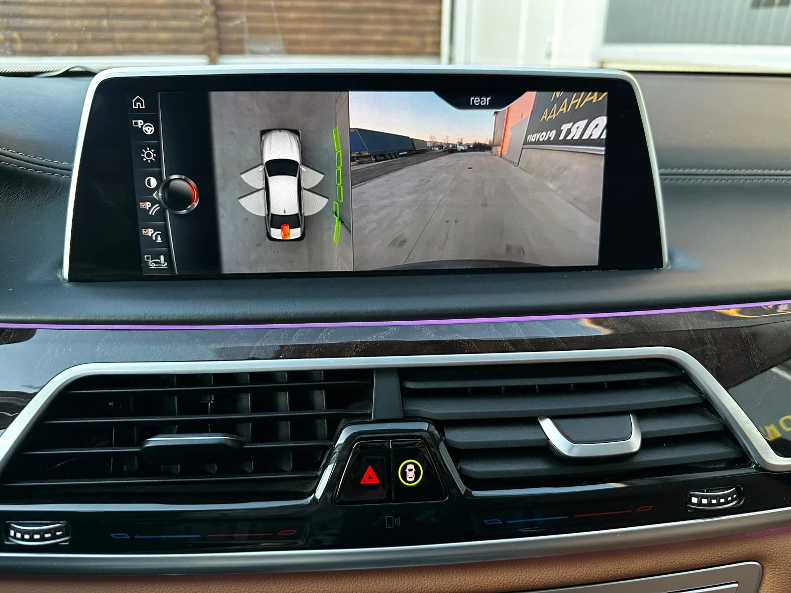 BMW 740 Li Individual, снимка 10 - Автомобили и джипове - 54422747
