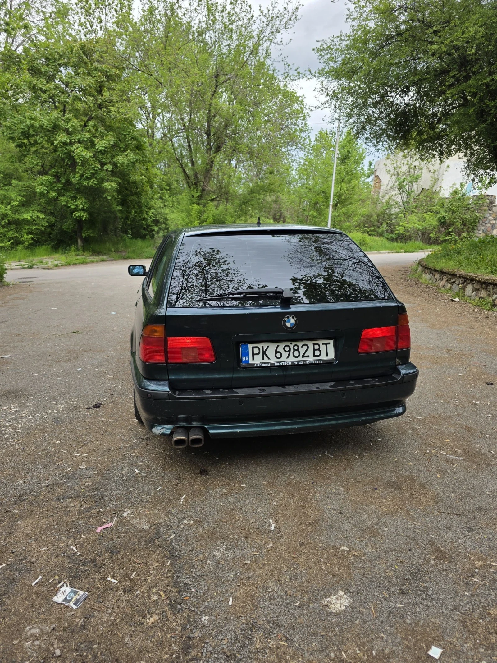 BMW 540 M62 Vanos, снимка 3 - Автомобили и джипове - 54456275