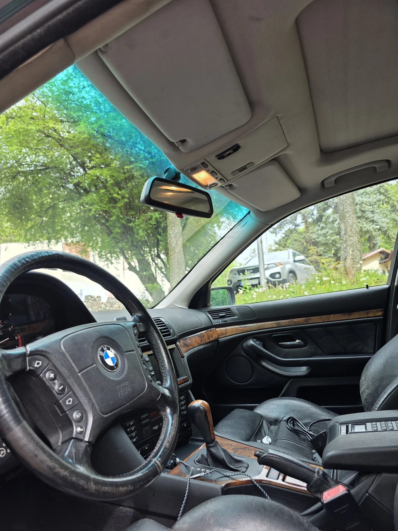 BMW 540 M62 Vanos, снимка 11 - Автомобили и джипове - 54456275
