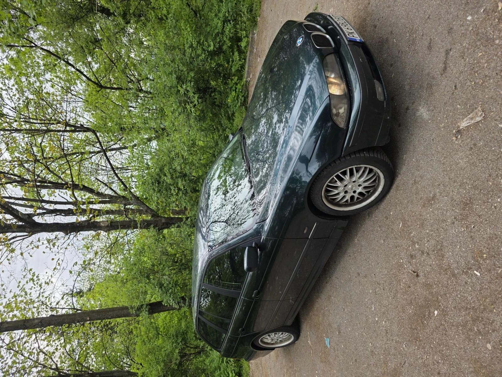 BMW 540 M62 Vanos, снимка 4 - Автомобили и джипове - 54456275