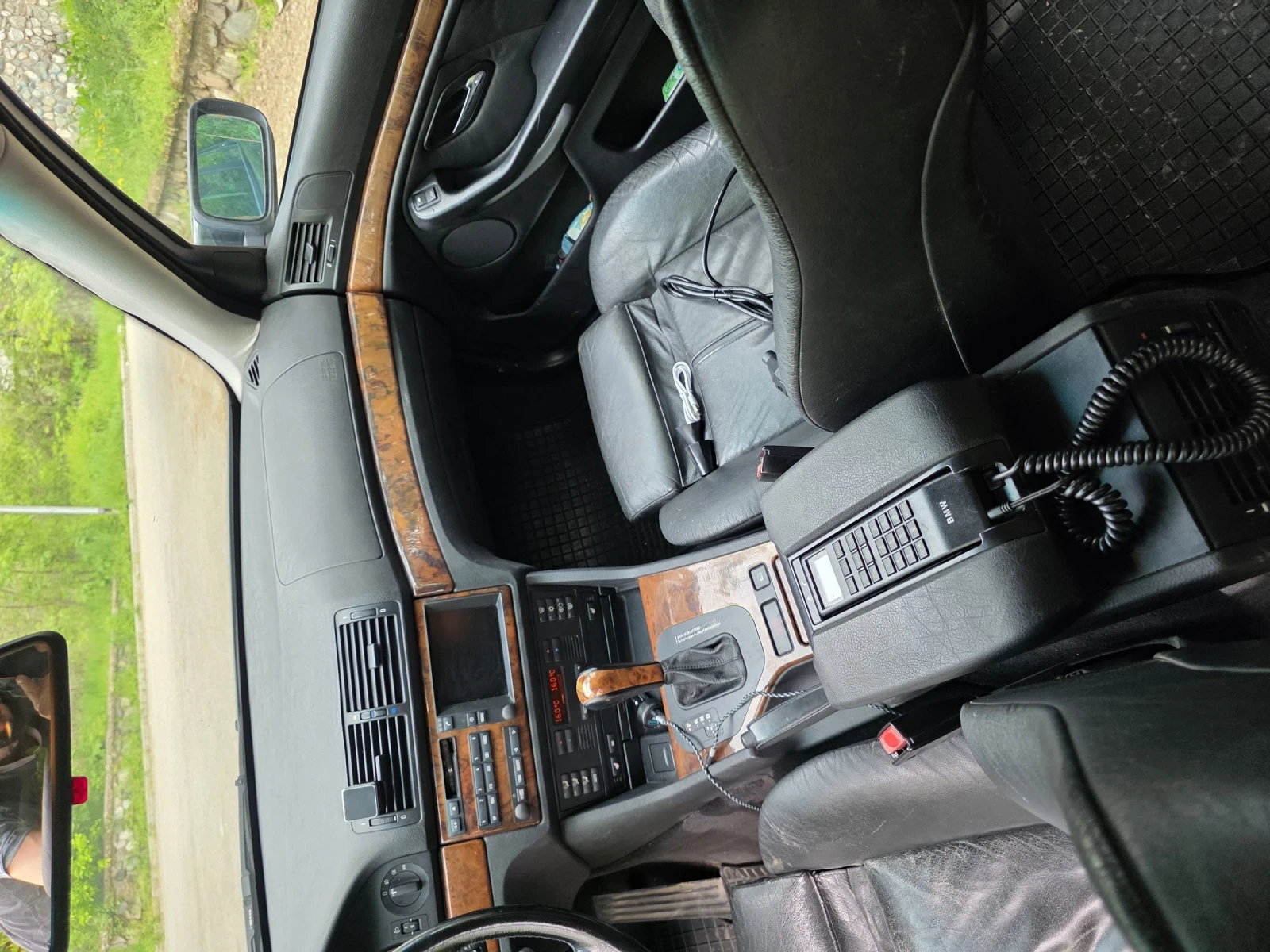 BMW 540 M62 Vanos, снимка 12 - Автомобили и джипове - 54456275
