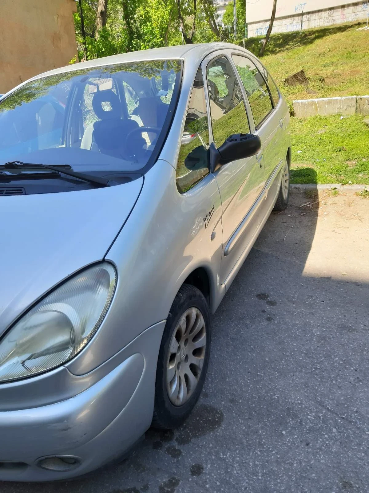 Citroen Xsara picasso, снимка 2 - Автомобили и джипове - 54458151