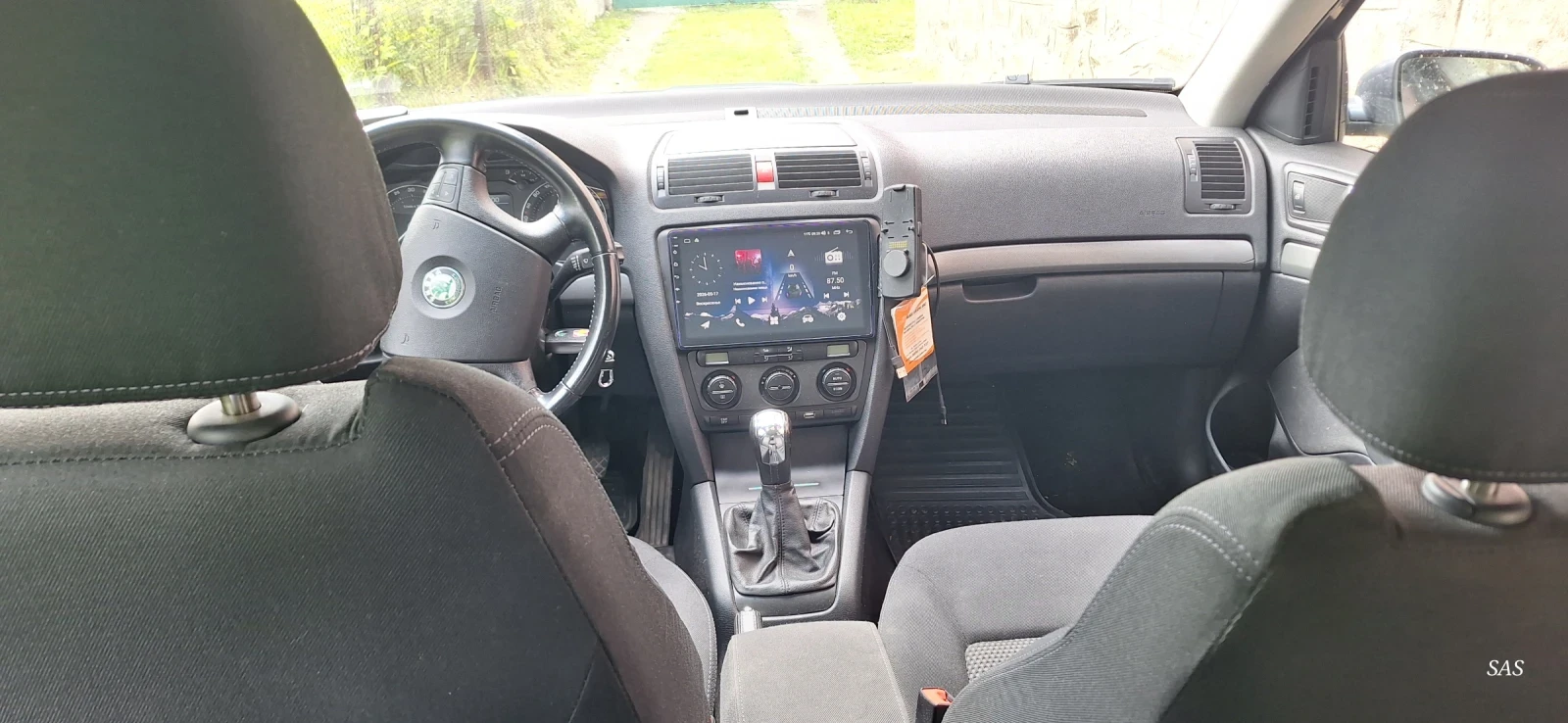 Skoda Octavia 2.0tdi bmm, снимка 8 - Автомобили и джипове - 54580881
