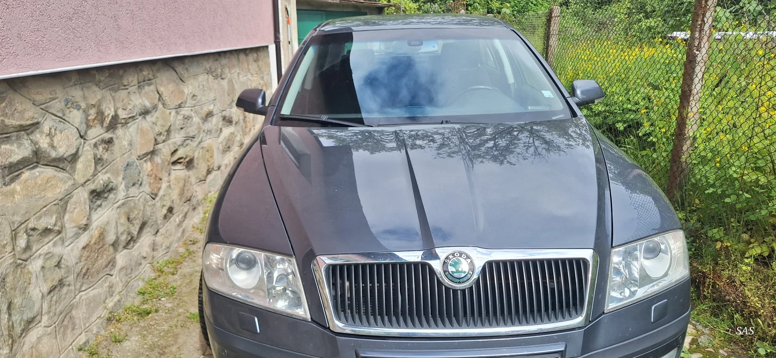 Skoda Octavia 2.0tdi bmm