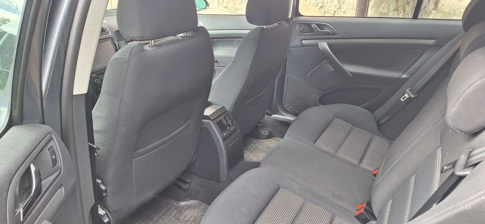 Skoda Octavia 2.0tdi bmm, снимка 7 - Автомобили и джипове - 54580881