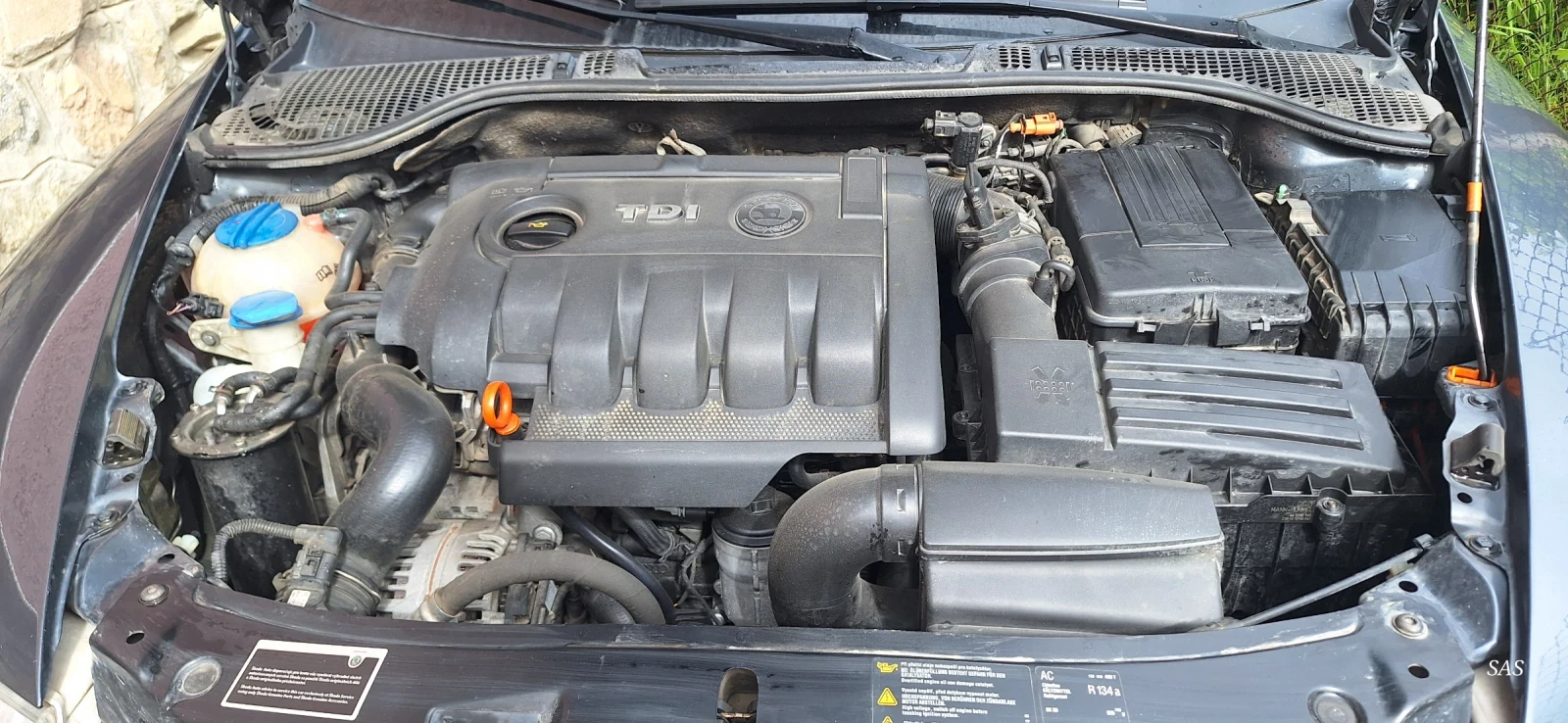Skoda Octavia 2.0tdi bmm, снимка 13 - Автомобили и джипове - 54580881