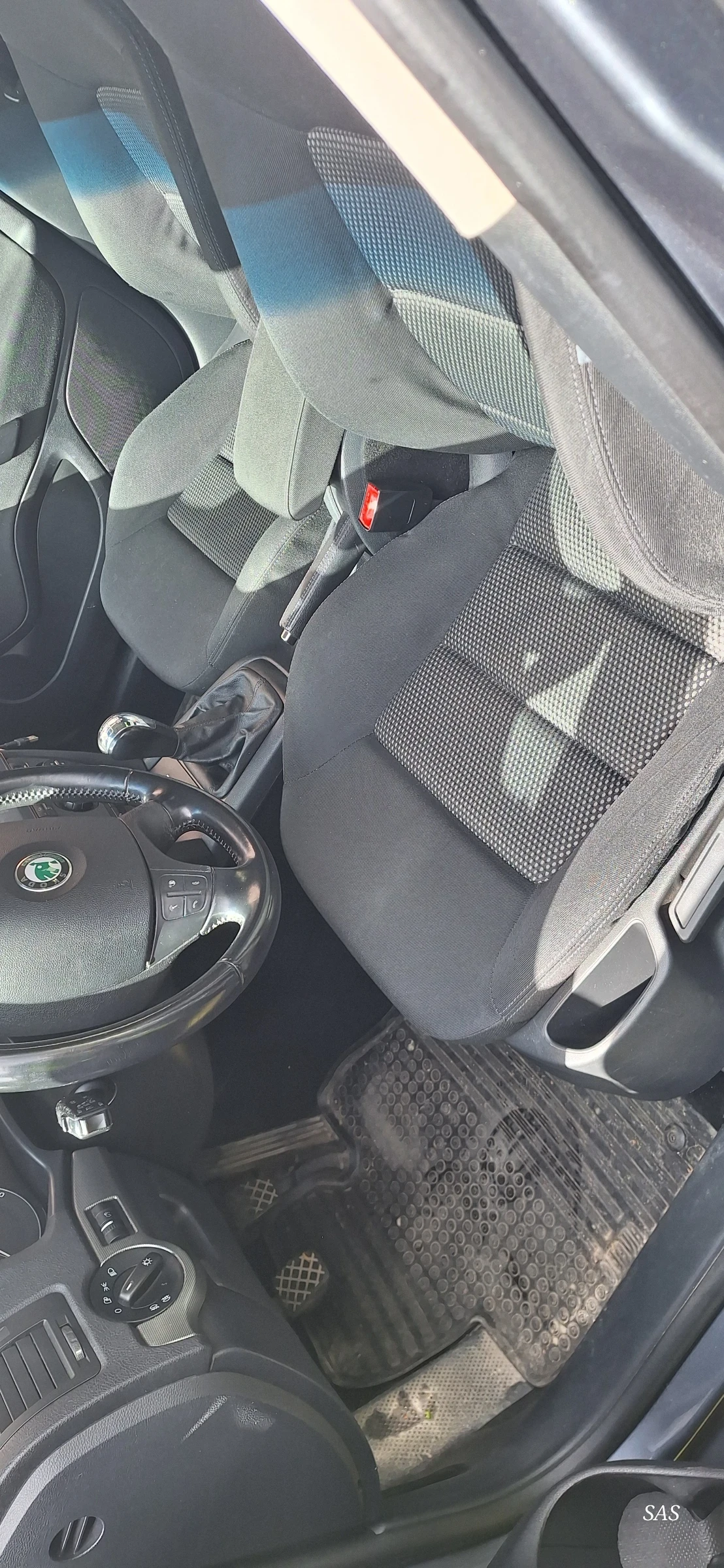 Skoda Octavia 2.0tdi bmm, снимка 9 - Автомобили и джипове - 54580881