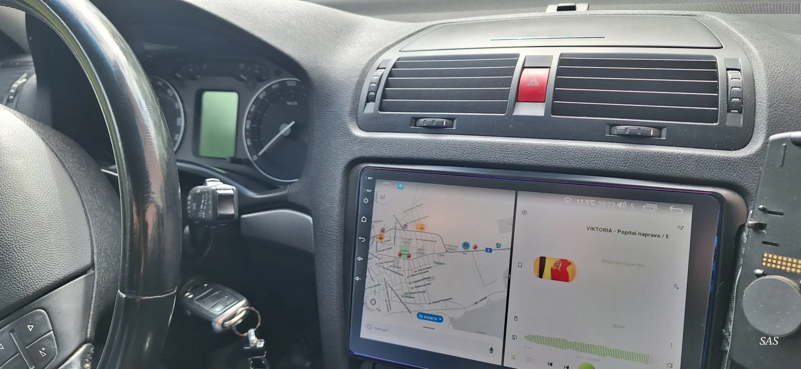 Skoda Octavia 2.0tdi bmm, снимка 11 - Автомобили и джипове - 54580881
