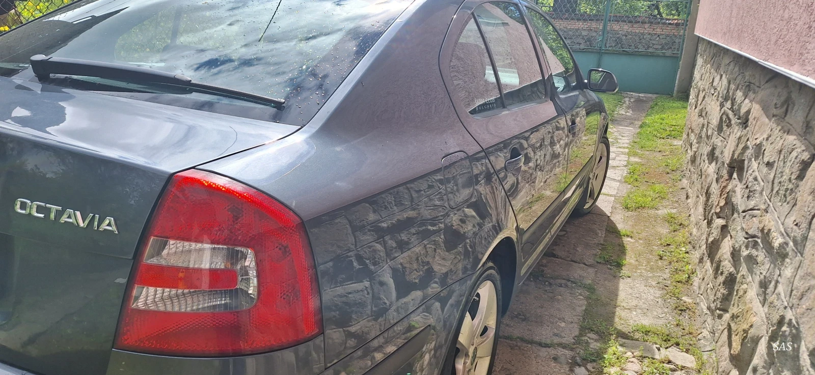 Skoda Octavia 2.0tdi bmm, снимка 2 - Автомобили и джипове - 54580881