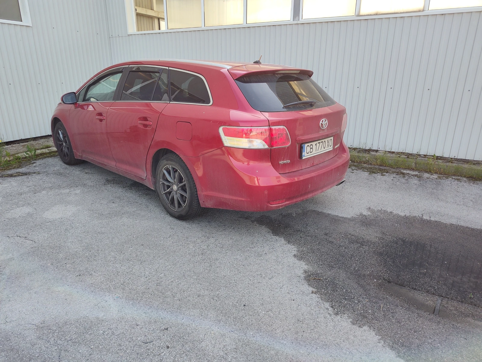 Toyota Avensis, снимка 3 - Автомобили и джипове - 54616661