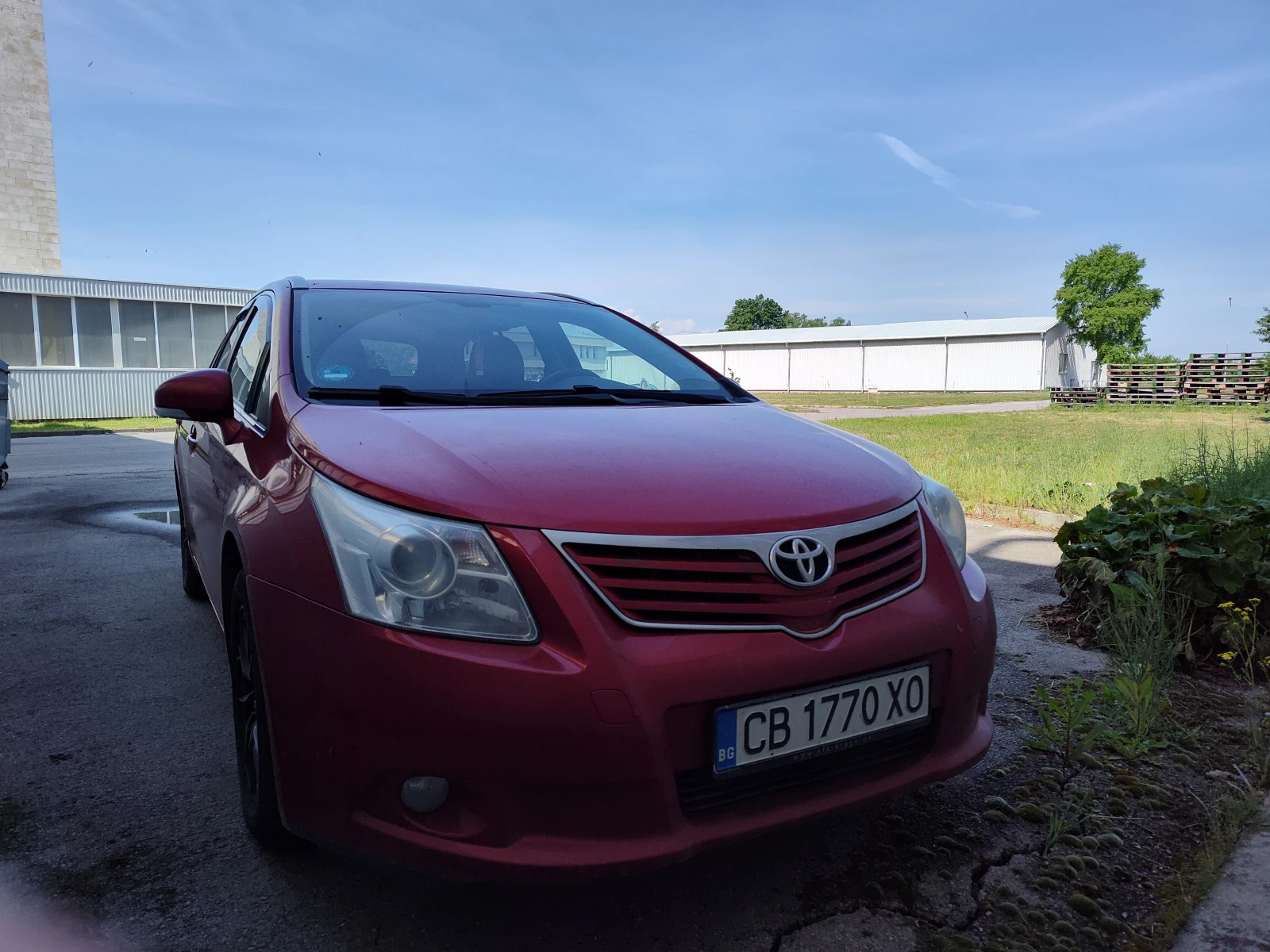 Toyota Avensis
