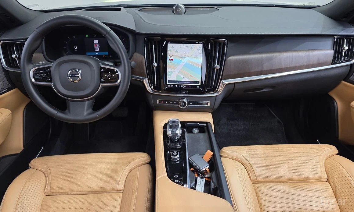 Volvo S90, снимка 7 - Автомобили и джипове - 54719339