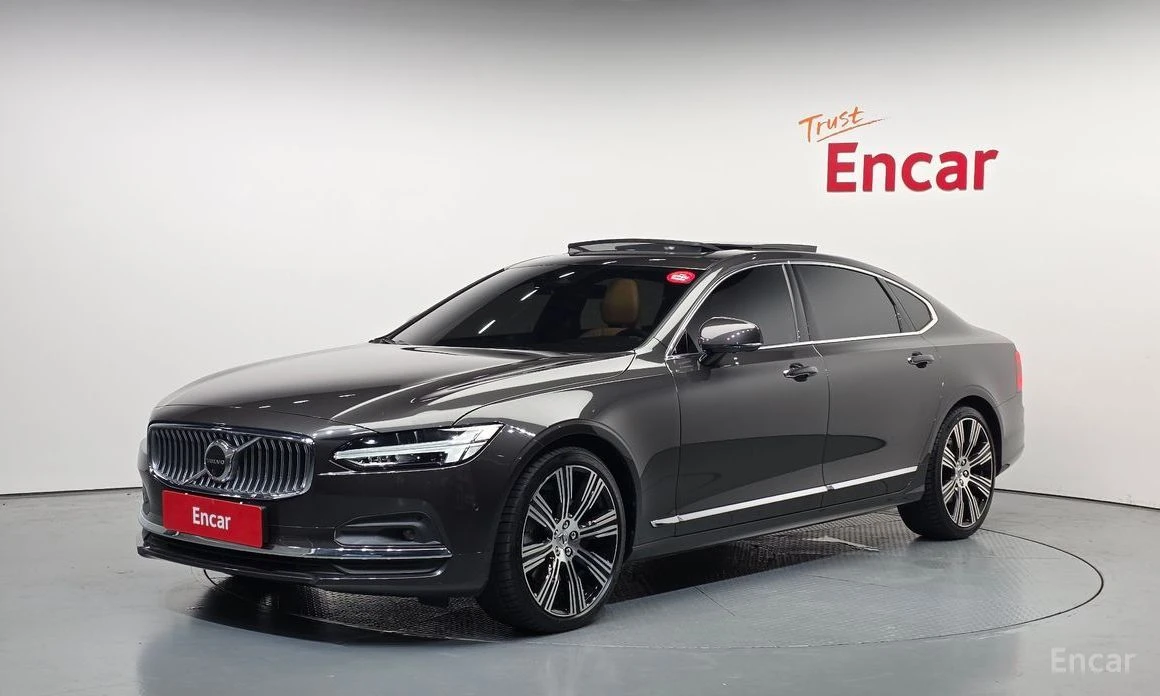 Volvo S90
