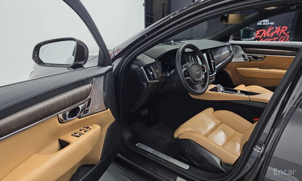 Volvo S90, снимка 10 - Автомобили и джипове - 54719339