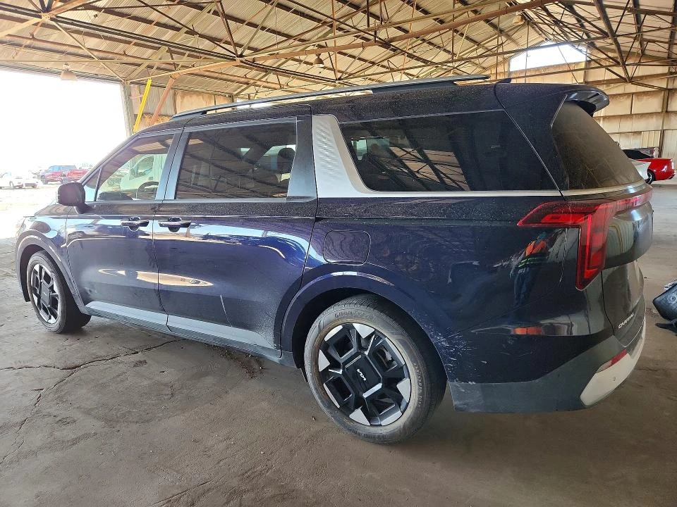 Kia Carnival 3.5L 6 FRONT WHEEL DRIVE | Mobile.bg � ����������� 2