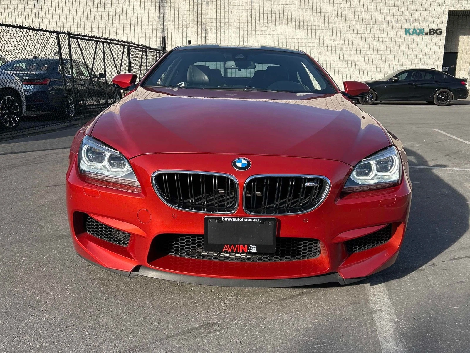 BMW M6 АВТОКРЕДИТ ЦЕНА ДО БЪЛГАРИЯ, снимка 4 - Автомобили и джипове - 54777475