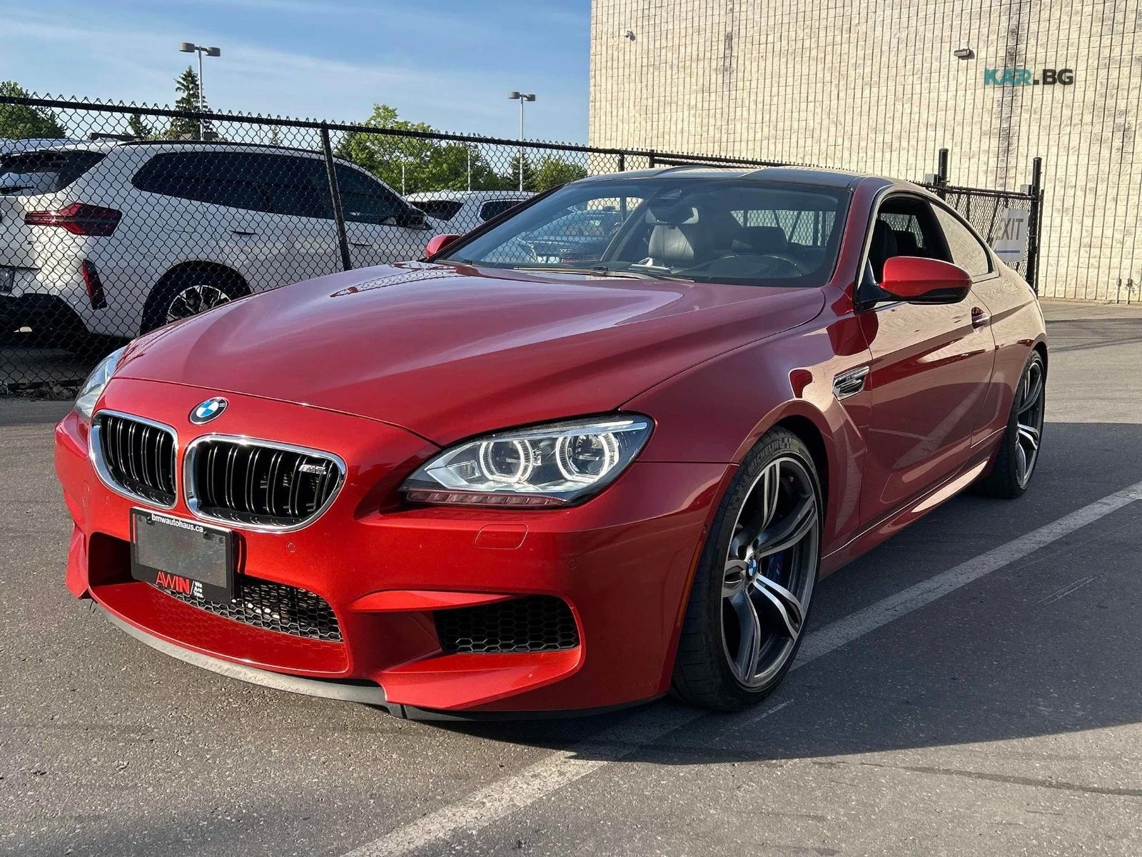 BMW M6 АВТОКРЕДИТ ЦЕНА ДО БЪЛГАРИЯ