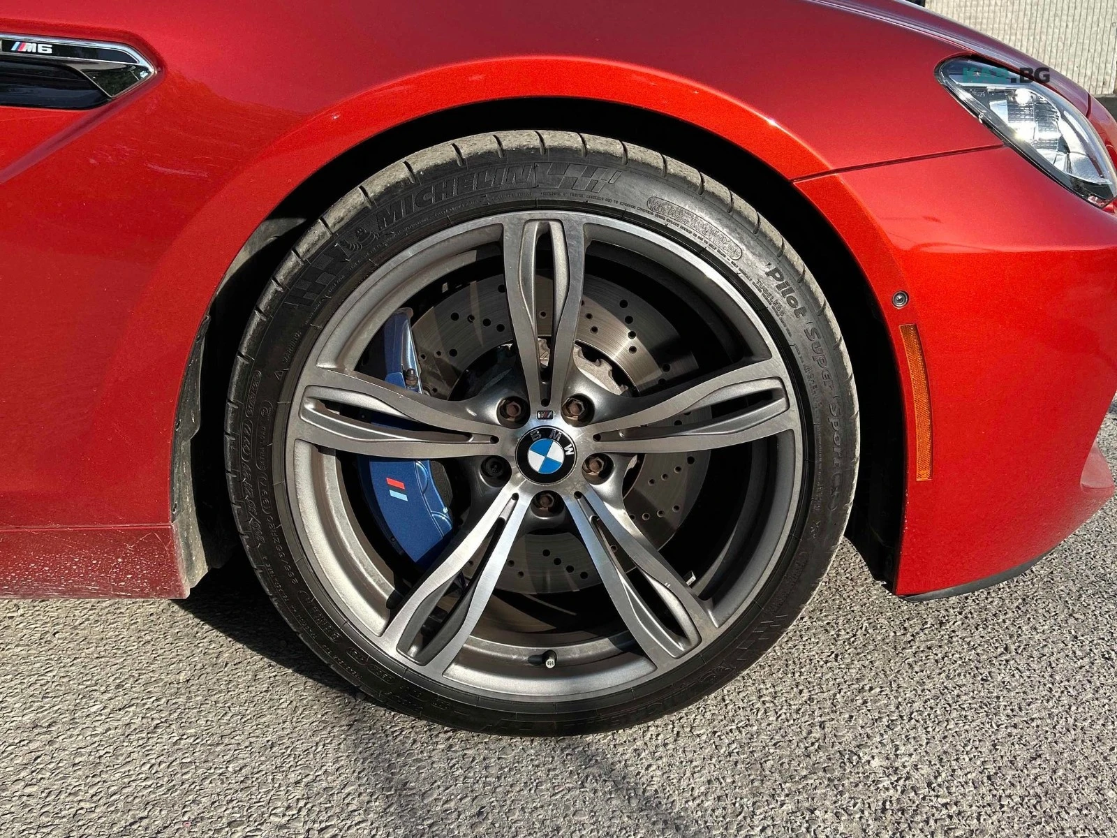 BMW M6 АВТОКРЕДИТ ЦЕНА ДО БЪЛГАРИЯ, снимка 8 - Автомобили и джипове - 54777475
