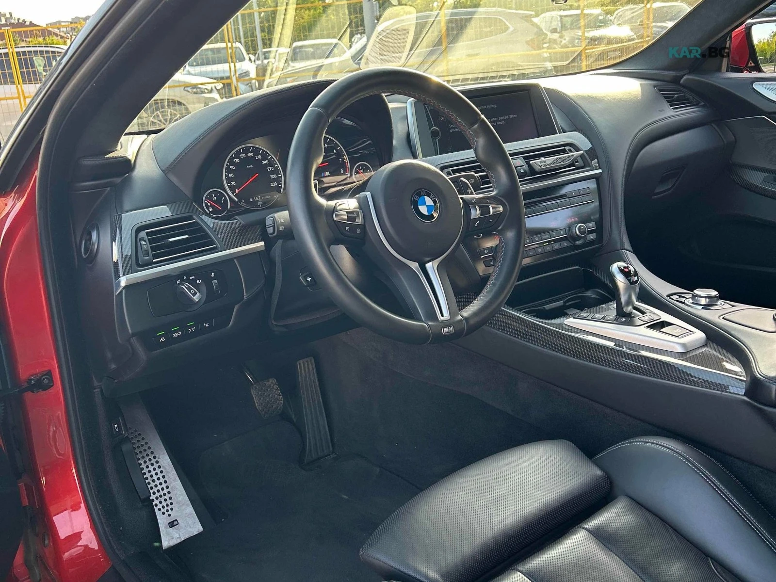 BMW M6 АВТОКРЕДИТ ЦЕНА ДО БЪЛГАРИЯ, снимка 5 - Автомобили и джипове - 54777475