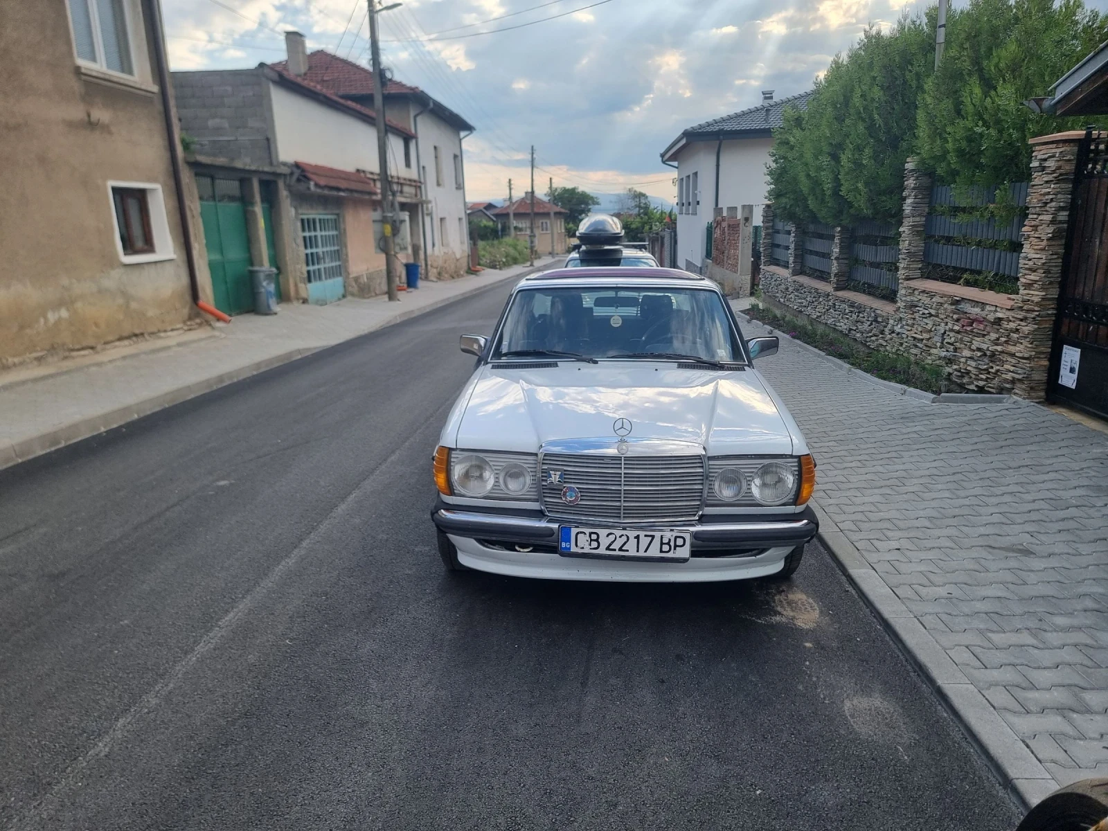 Mercedes-Benz 123 | Mobile.bg � ����������� 7