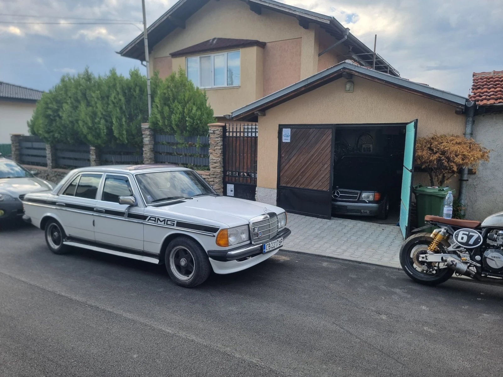 Mercedes-Benz 123 | Mobile.bg � ����������� 1