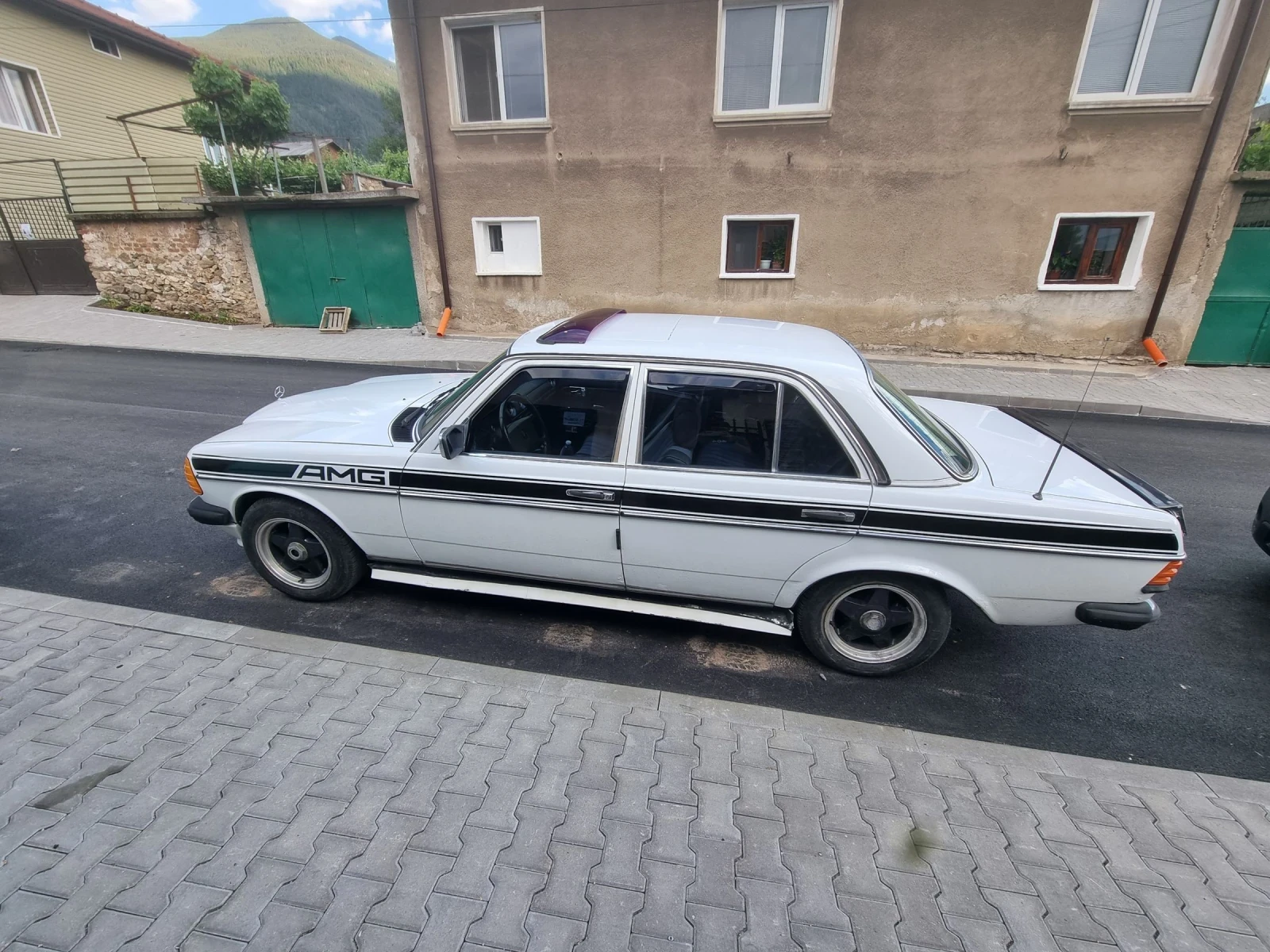 Mercedes-Benz 123 | Mobile.bg � ����������� 5