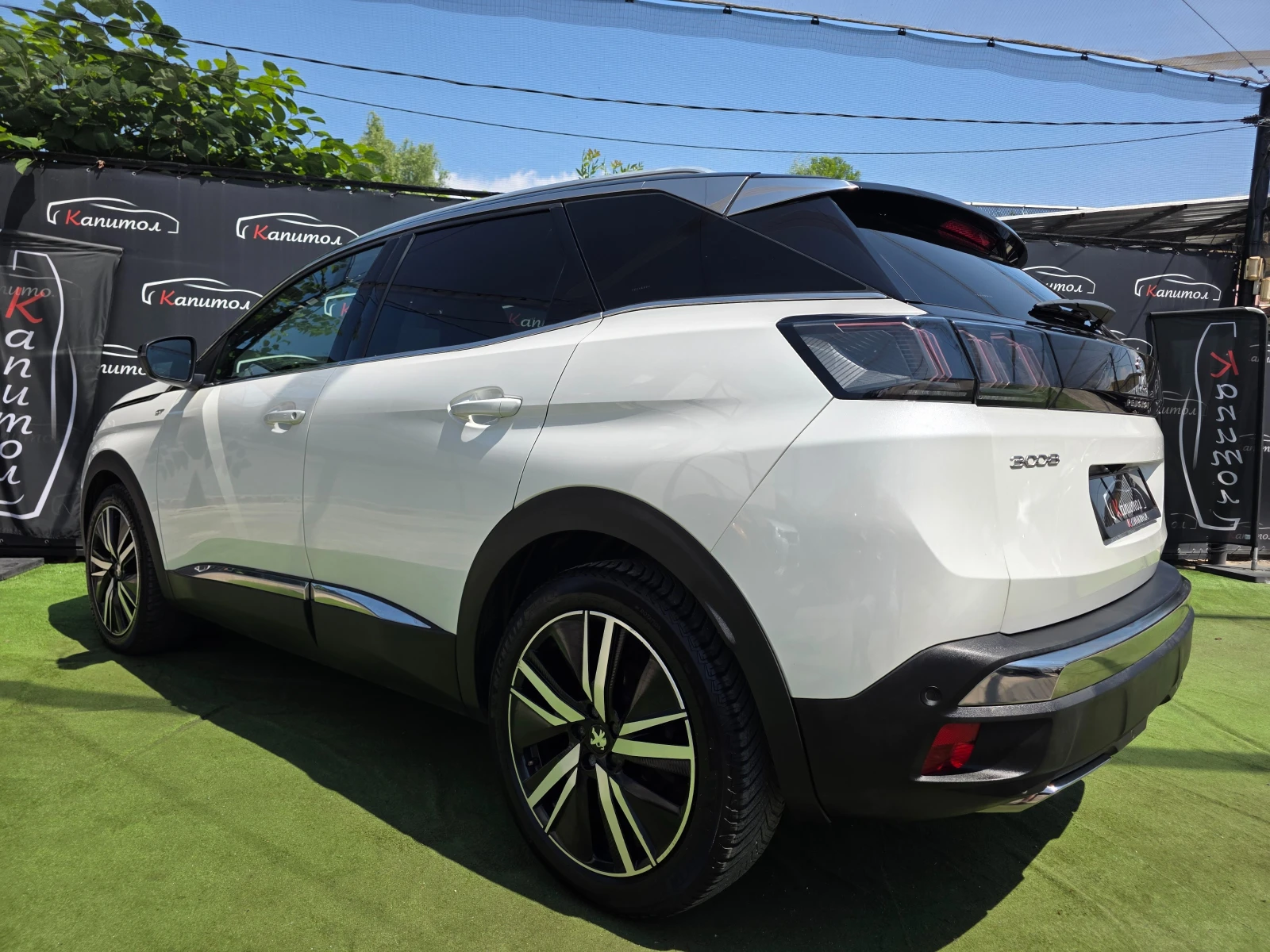 Peugeot 3008 1. 5GT BlueHDi 131 S&S EAT8 | Mobile.bg � ����������� 4