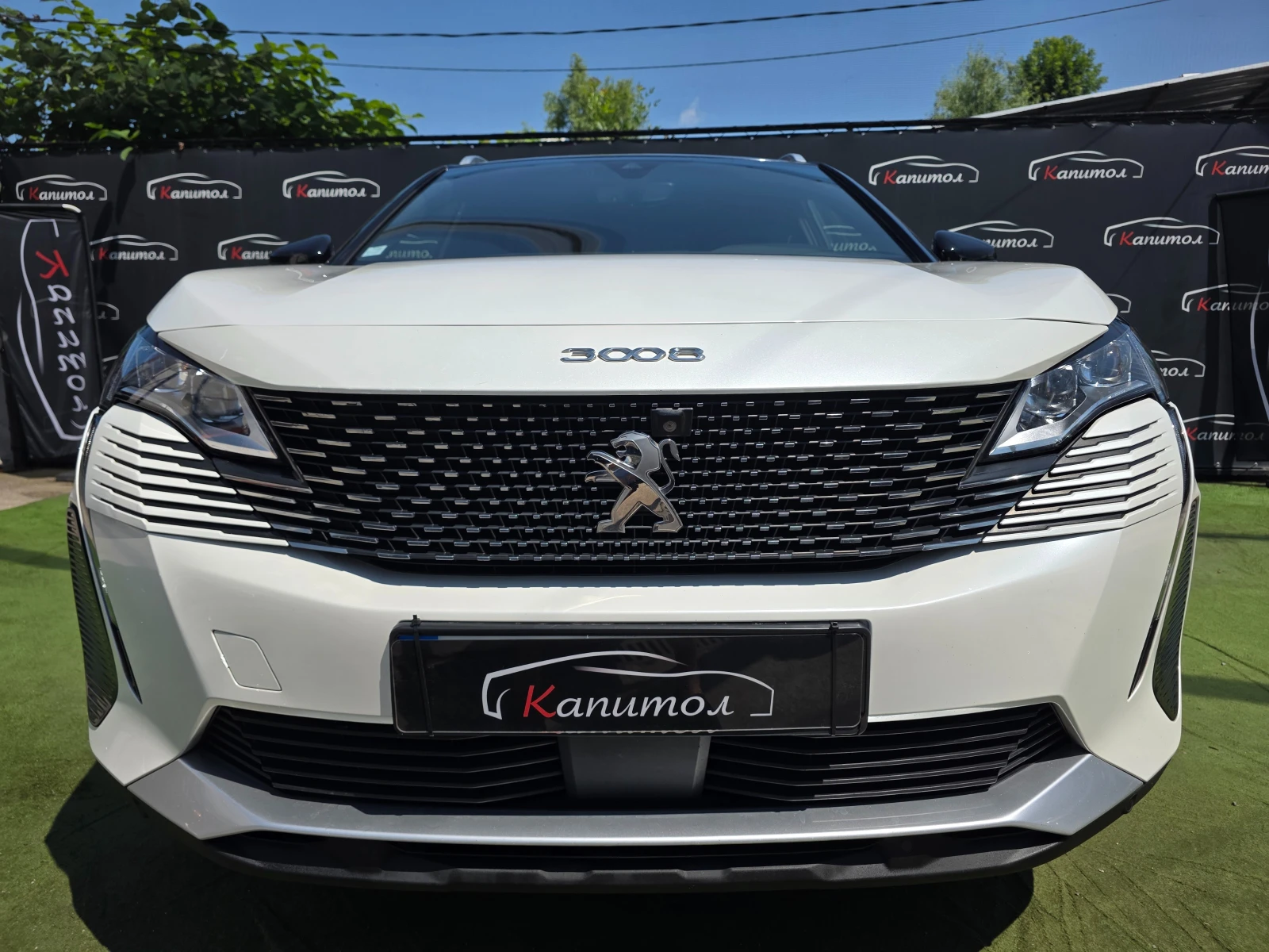 Peugeot 3008 1. 5GT BlueHDi 131 S&S EAT8 | Mobile.bg � ����������� 2