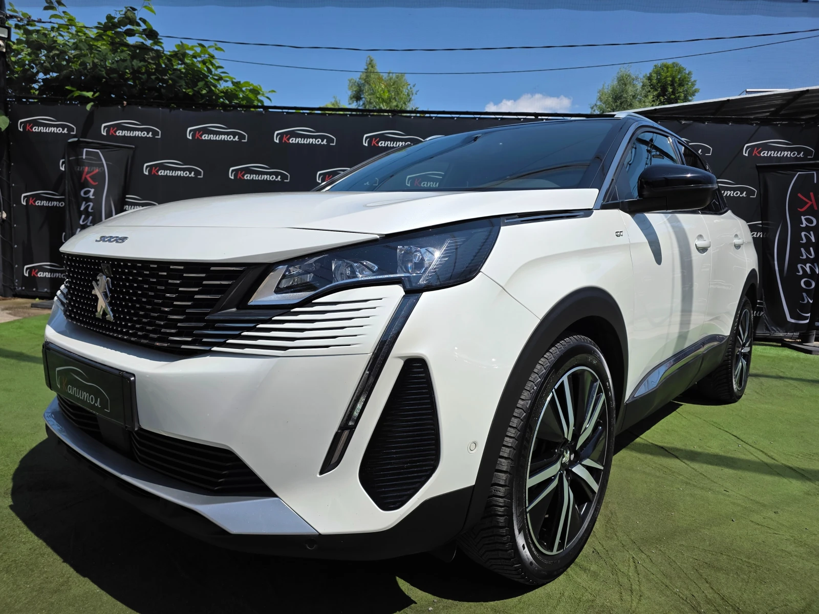 Peugeot 3008 1. 5GT BlueHDi 131 S&S EAT8 | Mobile.bg � ����������� 1