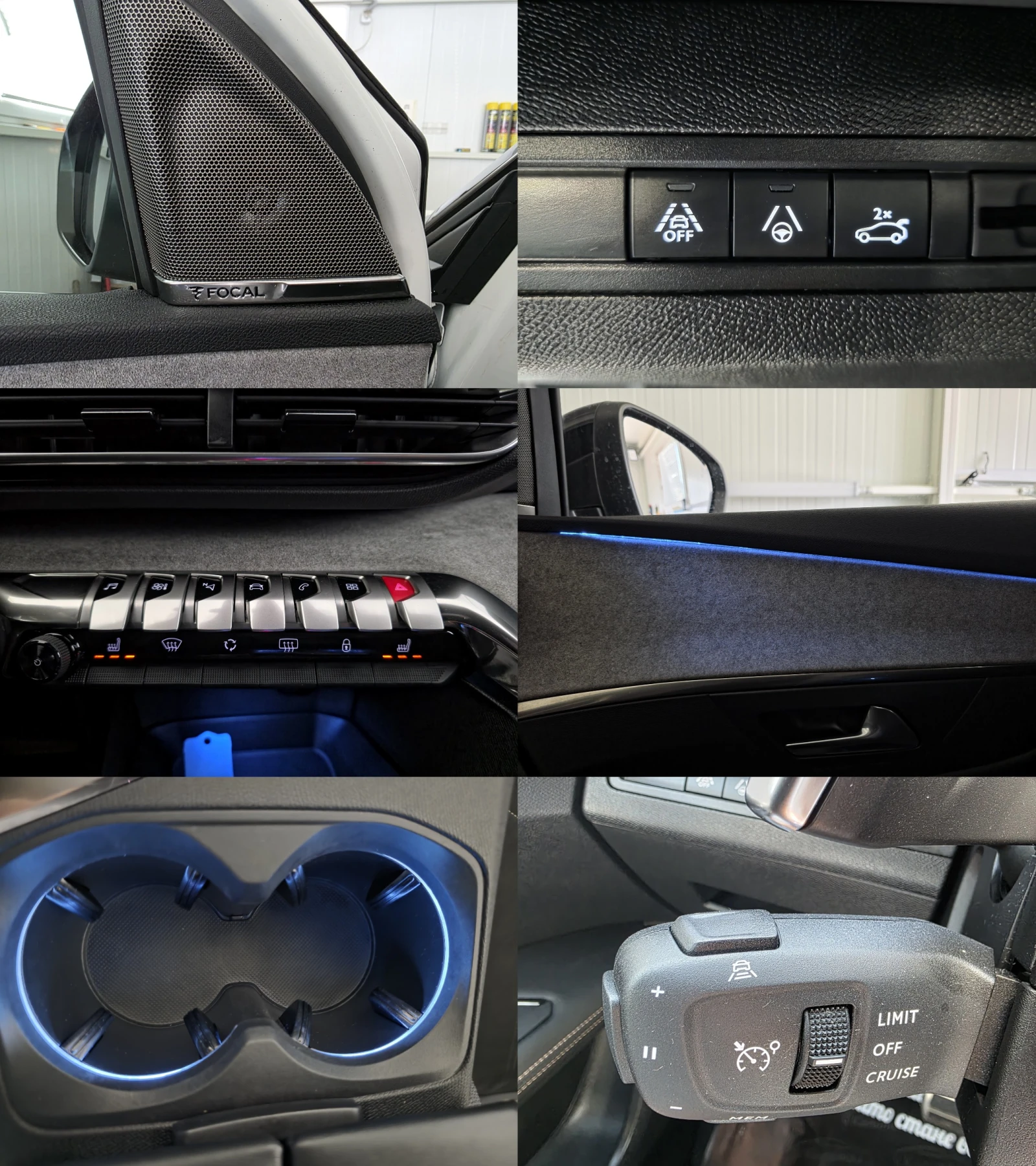 Peugeot 3008 1. 5GT BlueHDi 131 S&S EAT8 | Mobile.bg � ����������� 15
