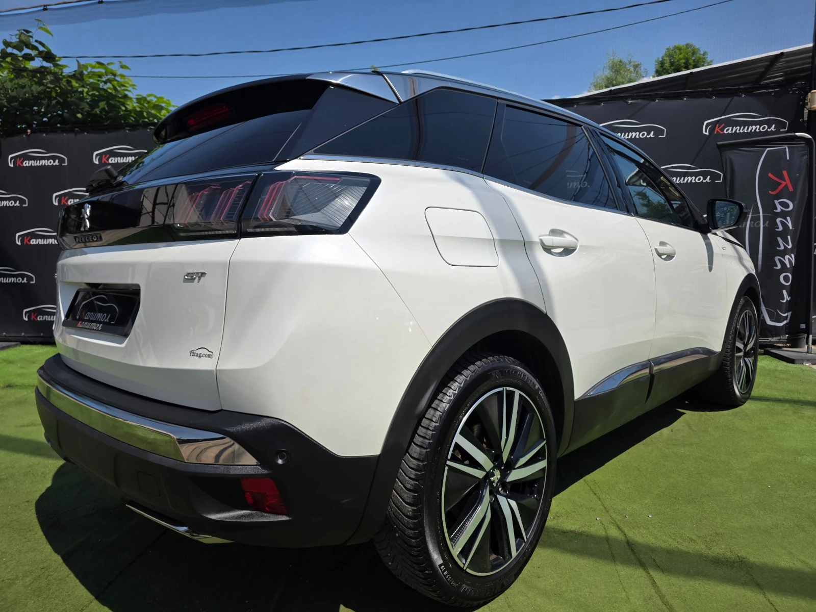 Peugeot 3008 1. 5GT BlueHDi 131 S&S EAT8 | Mobile.bg � ����������� 5