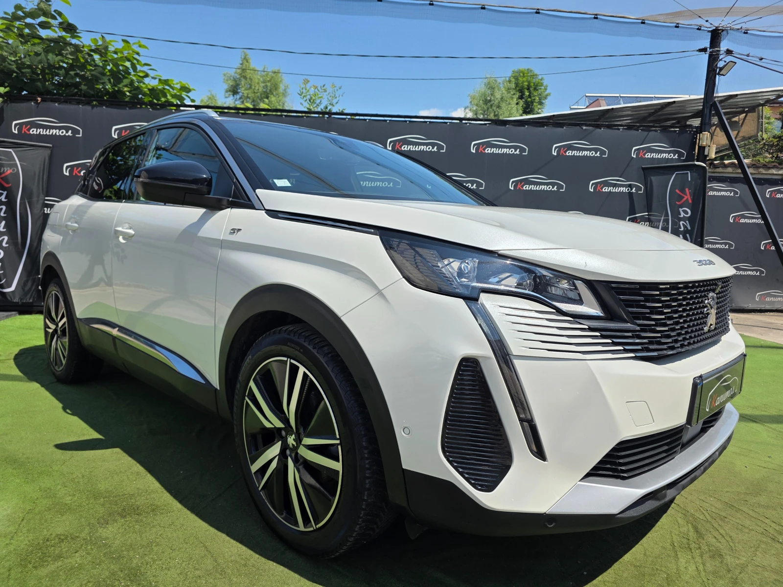 Peugeot 3008 1. 5GT BlueHDi 131 S&S EAT8 | Mobile.bg � ����������� 3