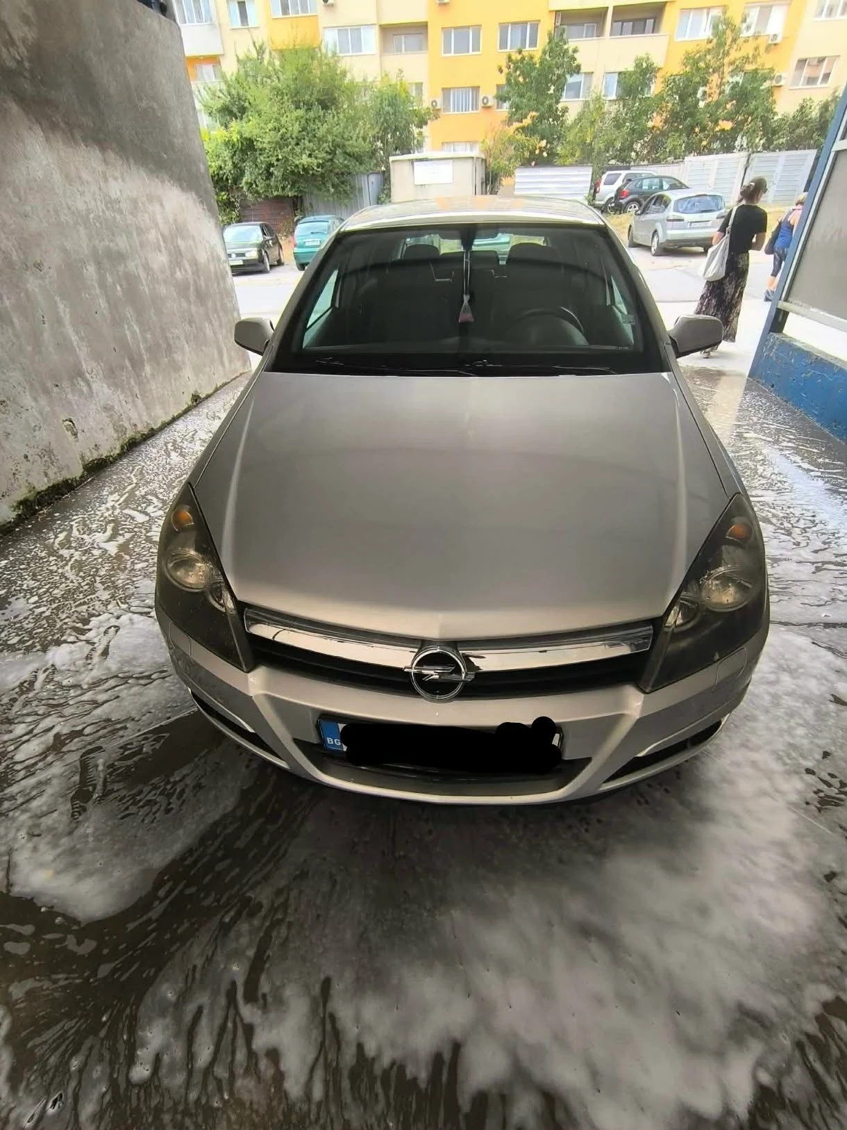 Opel Astra, снимка 6 - Автомобили и джипове - 54885062