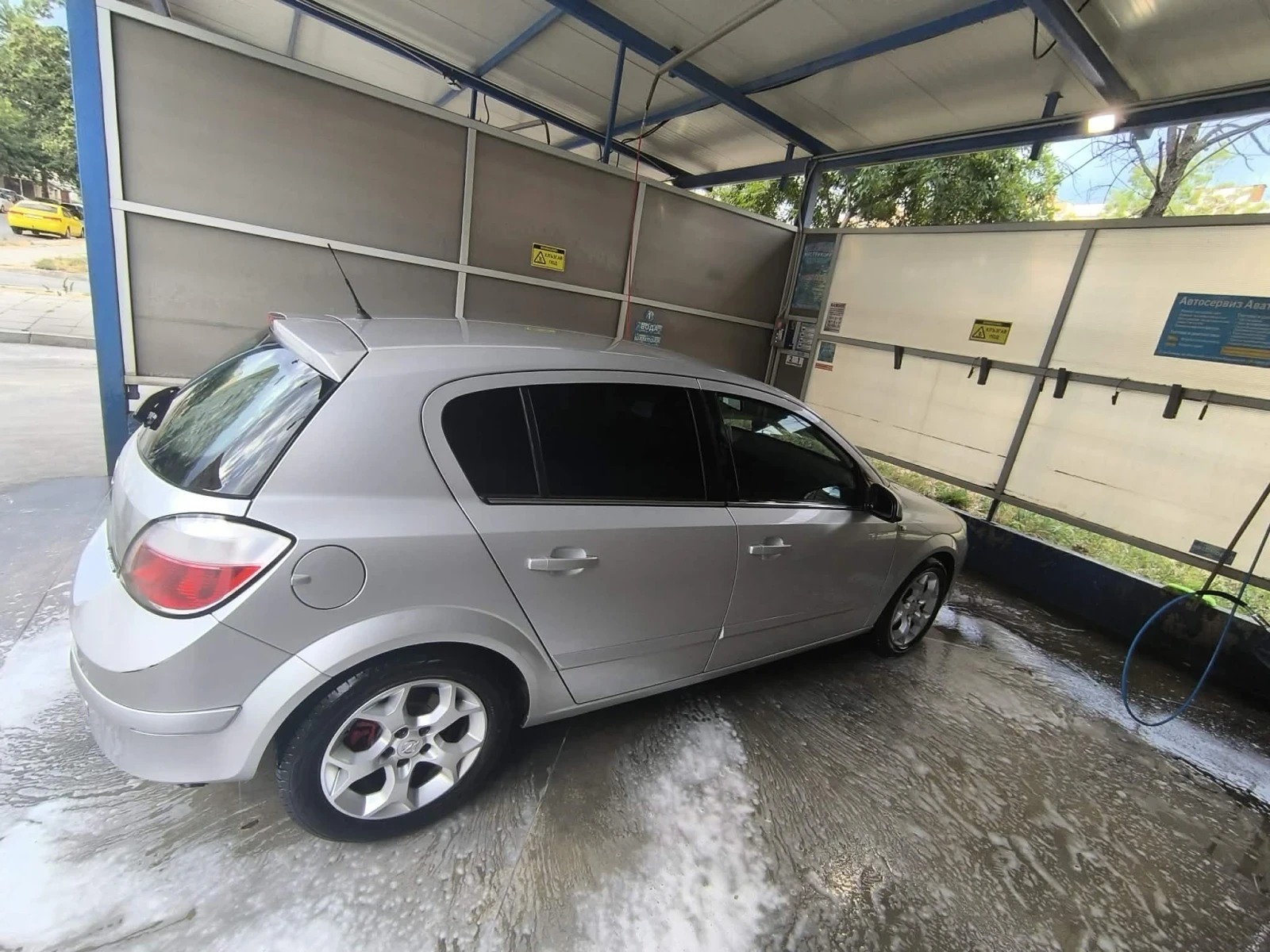 Opel Astra, снимка 7 - Автомобили и джипове - 54885062