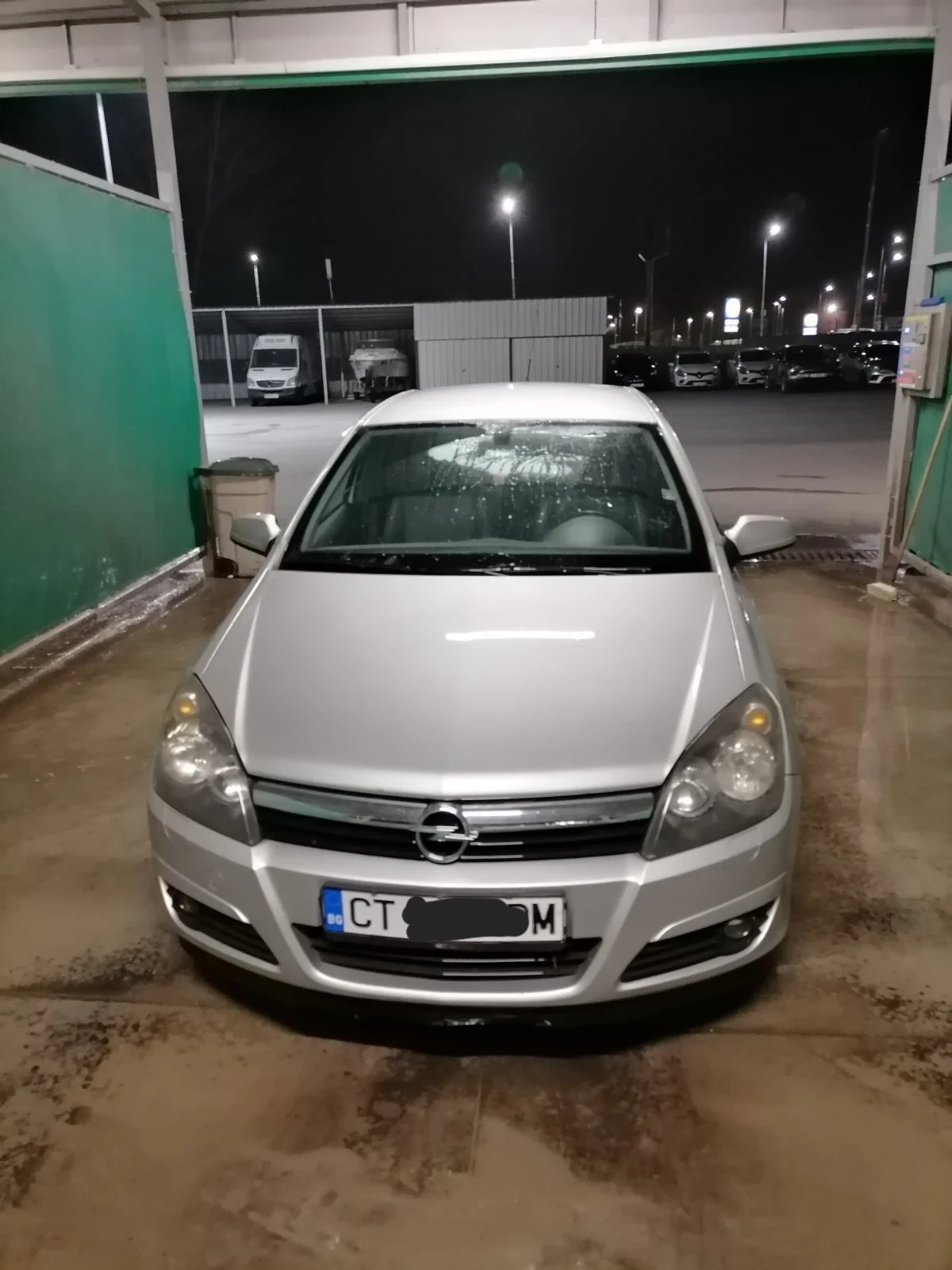 Opel Astra, снимка 4 - Автомобили и джипове - 54885062