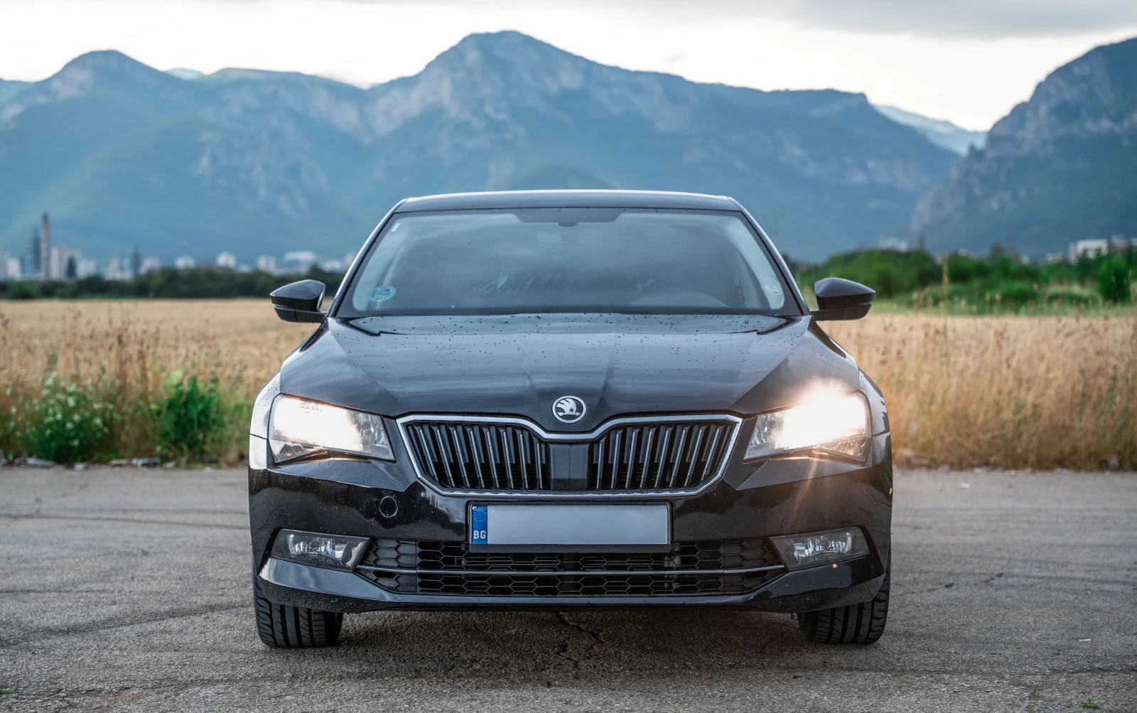 Skoda Superb 3, снимка 5 - Автомобили и джипове - 55036789