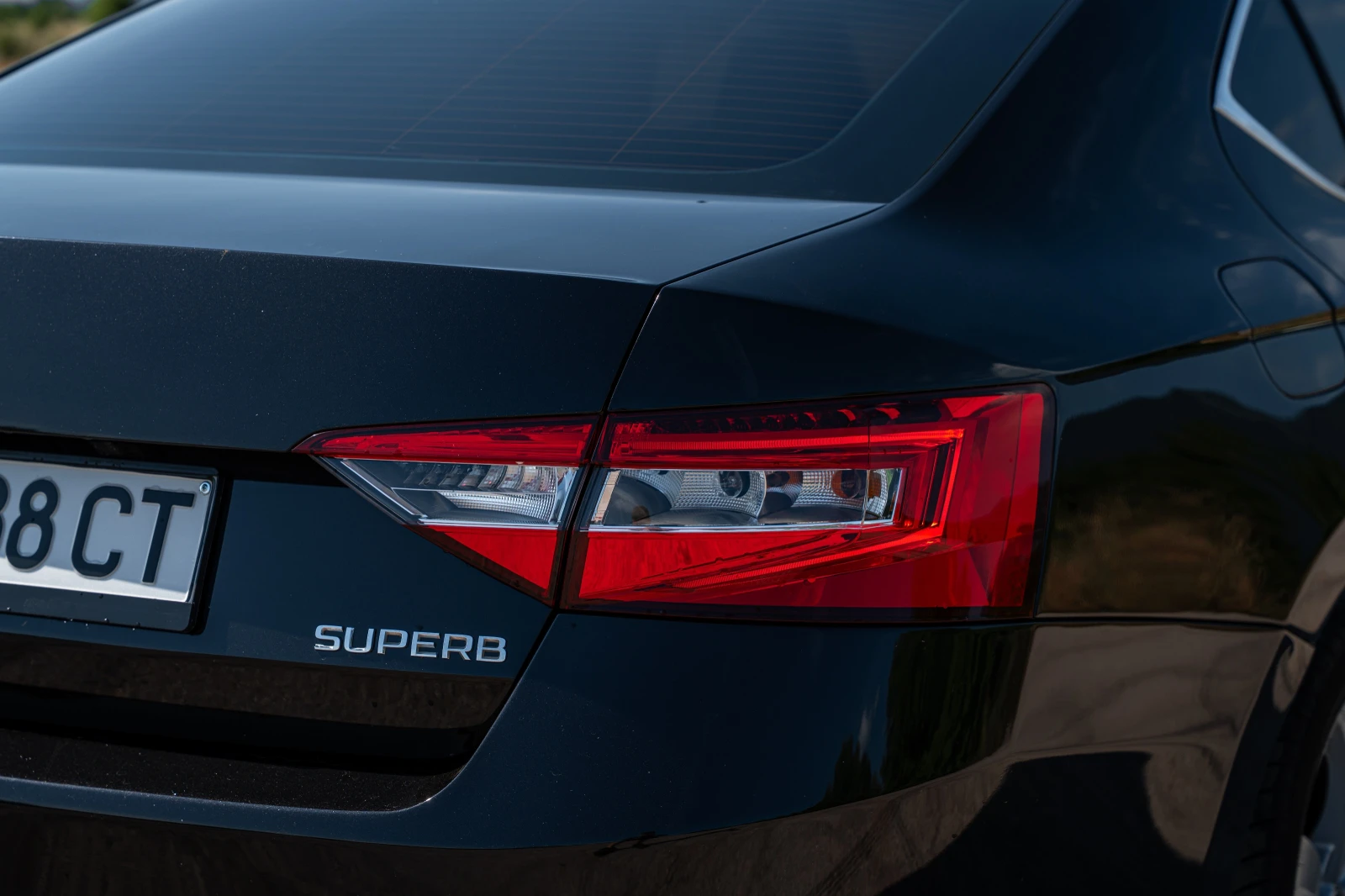 Skoda Superb 3, снимка 10 - Автомобили и джипове - 55036789