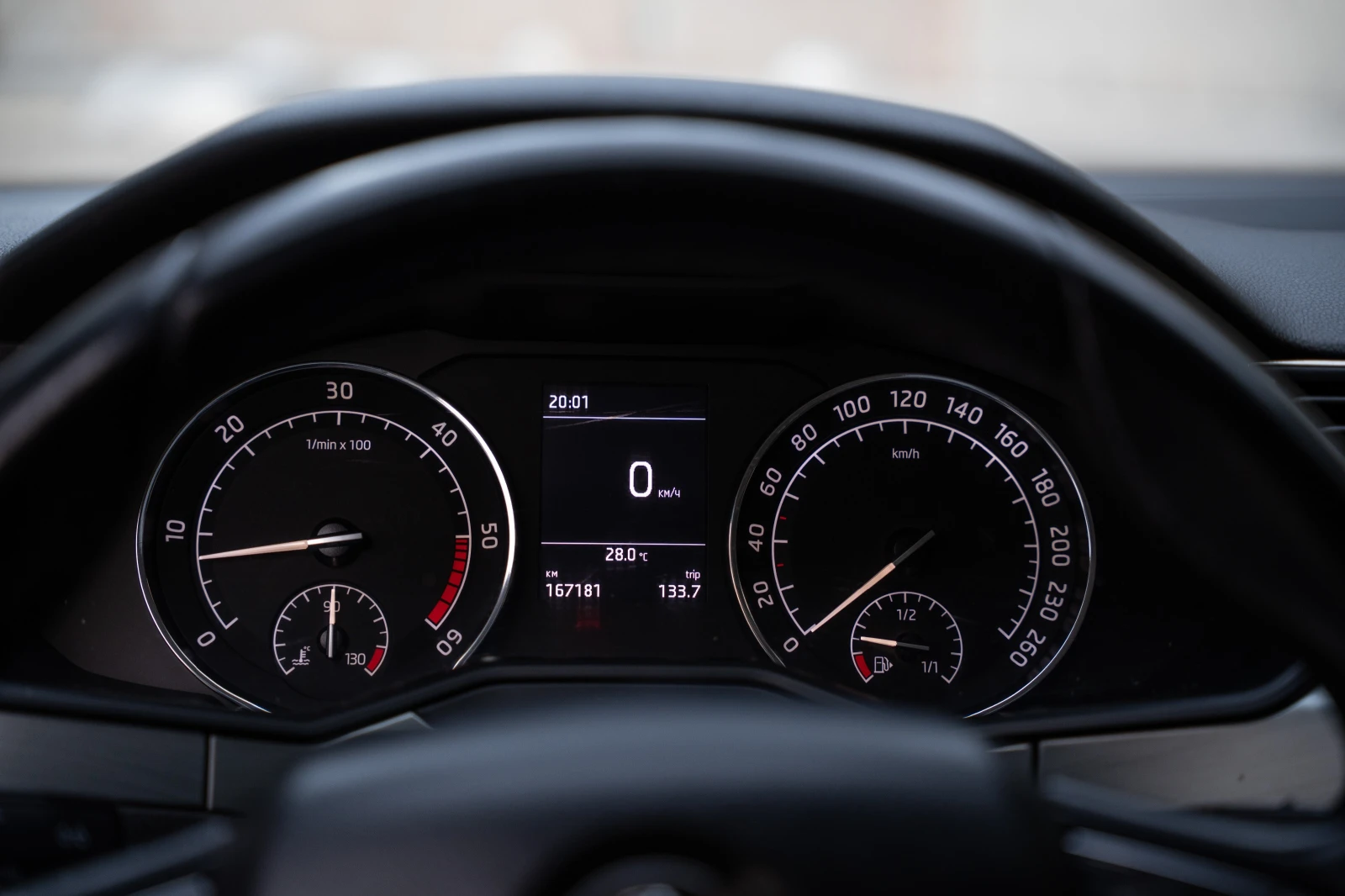 Skoda Superb 3, снимка 6 - Автомобили и джипове - 55529015